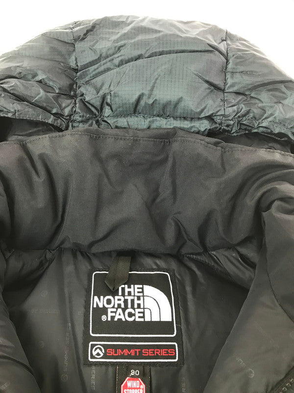 【現状渡し品】【メンズ】 THE NORTH FACE ザ・ノースフェイス SUMMIT SERIES 700FIL DOWN JACKET NFD00B64 サミットシリーズ ダウンジャケット アウター 144-260405-na-14-tag サイズ：90 カラー：ネイビー系 万代Net店