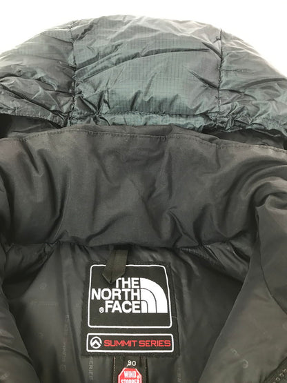 【現状渡し品】【メンズ】 THE NORTH FACE ザ・ノースフェイス SUMMIT SERIES 700FIL DOWN JACKET NFD00B64 サミットシリーズ ダウンジャケット アウター 144-260405-na-14-tag サイズ：90 カラー：ネイビー系 万代Net店