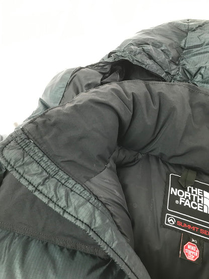 【現状渡し品】【メンズ】 THE NORTH FACE ザ・ノースフェイス SUMMIT SERIES 700FIL DOWN JACKET NFD00B64 サミットシリーズ ダウンジャケット アウター 144-260405-na-14-tag サイズ：90 カラー：ネイビー系 万代Net店
