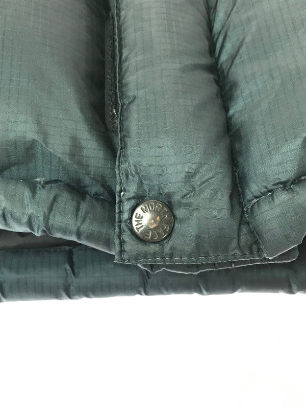 【現状渡し品】【メンズ】 THE NORTH FACE ザ・ノースフェイス SUMMIT SERIES 700FIL DOWN JACKET NFD00B64 サミットシリーズ ダウンジャケット アウター 144-260405-na-14-tag サイズ：90 カラー：ネイビー系 万代Net店