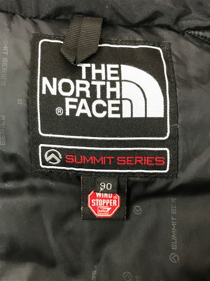 【現状渡し品】【メンズ】 THE NORTH FACE ザ・ノースフェイス SUMMIT SERIES 700FIL DOWN JACKET NFD00B64 サミットシリーズ ダウンジャケット アウター 144-260405-na-14-tag サイズ：90 カラー：ネイビー系 万代Net店