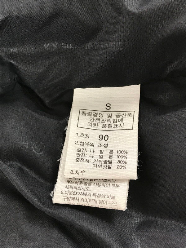 【現状渡し品】【メンズ】 THE NORTH FACE ザ・ノースフェイス SUMMIT SERIES 700FIL DOWN JACKET NFD00B64 サミットシリーズ ダウンジャケット アウター 144-260405-na-14-tag サイズ：90 カラー：ネイビー系 万代Net店