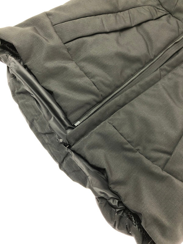 【中古品】【メンズ】 LANTERN ランタン HOODED MILITARY BLOUSON BLACK MLA-LAN-06 フーデッド ミリタリー ブルゾン ミリタリージャケット アウター 140-260823-rt-27-tagh サイズ：4(XL) カラー：ブラック 万代Net店