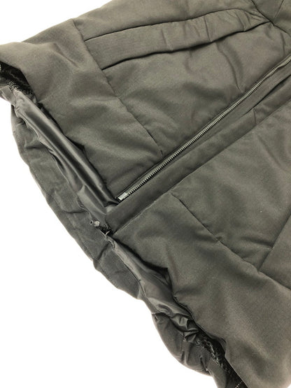 【中古品】【メンズ】 LANTERN ランタン HOODED MILITARY BLOUSON BLACK MLA-LAN-06 フーデッド ミリタリー ブルゾン ミリタリージャケット アウター 140-260823-rt-27-tagh サイズ：4(XL) カラー：ブラック 万代Net店
