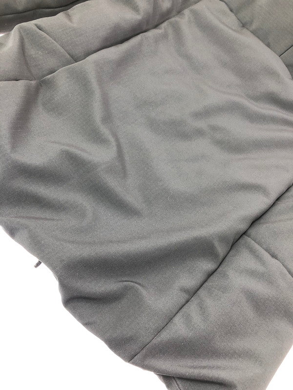 【中古品】【メンズ】 LANTERN ランタン HOODED MILITARY BLOUSON BLACK MLA-LAN-06 フーデッド ミリタリー ブルゾン ミリタリージャケット アウター 140-260823-rt-27-tagh サイズ：4(XL) カラー：ブラック 万代Net店