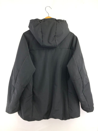 【中古品】【メンズ】 LANTERN ランタン HOODED MILITARY BLOUSON BLACK MLA-LAN-06 フーデッド ミリタリー ブルゾン ミリタリージャケット アウター 140-260823-rt-27-tagh サイズ：4(XL) カラー：ブラック 万代Net店