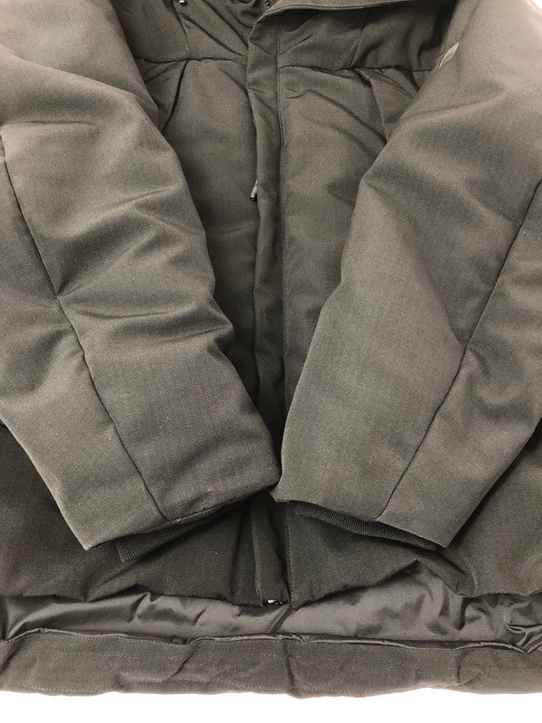 【中古品】【メンズ】 LANTERN ランタン HOODED MILITARY BLOUSON BLACK MLA-LAN-06 フーデッド ミリタリー ブルゾン ミリタリージャケット アウター 140-260823-rt-27-tagh サイズ：4(XL) カラー：ブラック 万代Net店