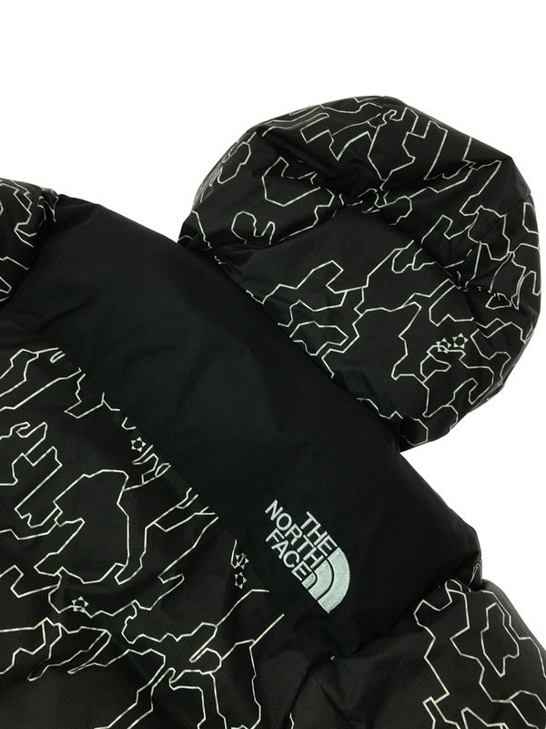 【中古品】【メンズ】 THE NORTH FACE ザ・ノースフェイス NOVELTY BALTRO LIGHT JACKET GORE-TEX ND92341 ノベルティ バルトロ ライトジャケット ゴアテックス ダウンジャケット アウター 144-260901-na-04-tagh サイズ：M カラー：ブラック 万代Net店