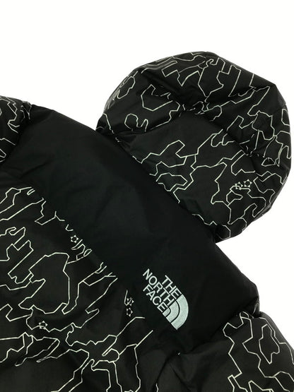 【中古品】【メンズ】 THE NORTH FACE ザ・ノースフェイス NOVELTY BALTRO LIGHT JACKET GORE-TEX ND92341 ノベルティ バルトロ ライトジャケット ゴアテックス ダウンジャケット アウター 144-260901-na-04-tagh サイズ：M カラー：ブラック 万代Net店