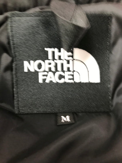 【中古品】【メンズ】 THE NORTH FACE ザ・ノースフェイス NOVELTY BALTRO LIGHT JACKET GORE-TEX ND92341 ノベルティ バルトロ ライトジャケット ゴアテックス ダウンジャケット アウター 144-260901-na-04-tagh サイズ：M カラー：ブラック 万代Net店