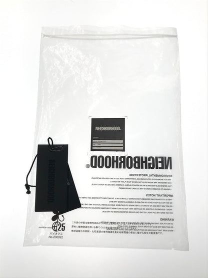 【中古品】【メンズ】 NEIGHBORHOOD ネイバーフッド × ANTHRAX アンスラックス NH x ANTHRAX . TEE LS-1 232PCNH-LT01S Tシャツ 長袖Tシャツ 142-260630-na-08-tagh サイズ：L カラー：ブラック 万代Net店