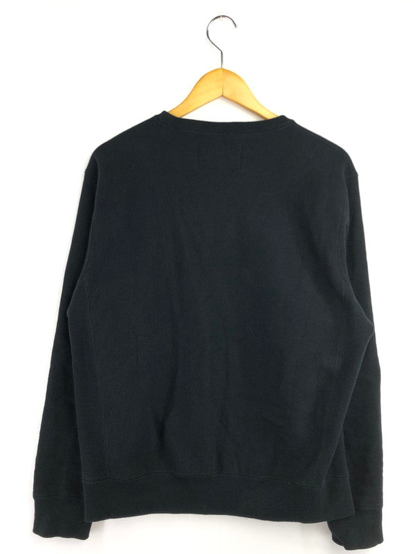 【中古品】【メンズ】 WACKO MARIA ワコマリア GUILTY PARTIES CREWNECK SWEAT ギルティ パーティーズ クルーネック　スウェット 142-260404-rt-01-tag サイズ：M カラー：ブラック 万代Net店