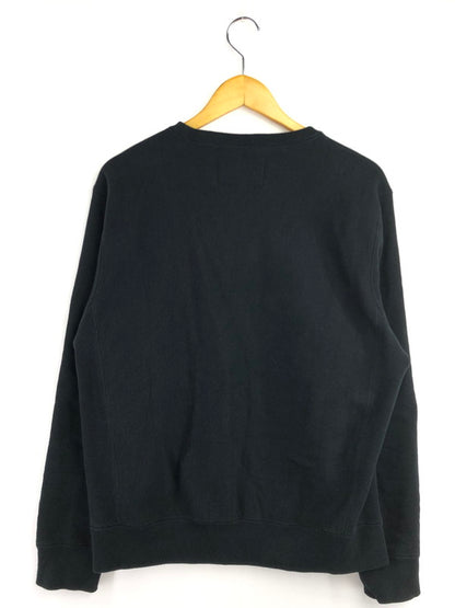 【中古品】【メンズ】 WACKO MARIA ワコマリア GUILTY PARTIES CREWNECK SWEAT ギルティ パーティーズ クルーネック　スウェット 142-260404-rt-01-tag サイズ：M カラー：ブラック 万代Net店