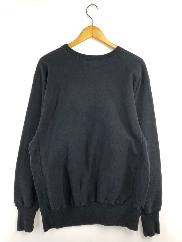 【中古品】【メンズ】 Champion チャンピオン 90's REVERSEWEAVE GREATER LOWELL SWEATSHIRT リバースウィーブ グレーター ローウェル スウェットシャツ 146-260403-rt-13-tagh サイズ：XL カラー：ブラック 万代Net店