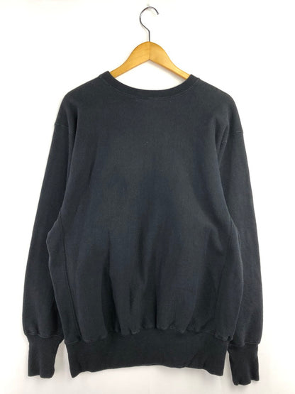 【中古品】【メンズ】 Champion チャンピオン 90's REVERSEWEAVE GREATER LOWELL SWEATSHIRT リバースウィーブ グレーター ローウェル スウェットシャツ 146-260403-rt-13-tagh サイズ：XL カラー：ブラック 万代Net店