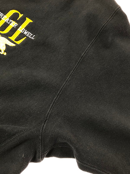 【中古品】【メンズ】 Champion チャンピオン 90's REVERSEWEAVE GREATER LOWELL SWEATSHIRT リバースウィーブ グレーター ローウェル スウェットシャツ 146-260403-rt-13-tagh サイズ：XL カラー：ブラック 万代Net店