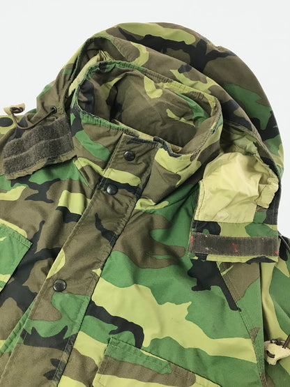 【中古品】【メンズ】 REMINGTON レミントン ～90's USA製 GORE-TEX MOUNTAIN JACKET W220-87 ～90年代 USA製 ゴアテックス マウンテン ジャケット アウター 146-260501-rt-07-tag サイズ：L カラー：グリーン 万代Net店
