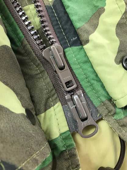 【中古品】【メンズ】 REMINGTON レミントン ～90's USA製 GORE-TEX MOUNTAIN JACKET W220-87 ～90年代 USA製 ゴアテックス マウンテン ジャケット アウター 146-260501-rt-07-tag サイズ：L カラー：グリーン 万代Net店