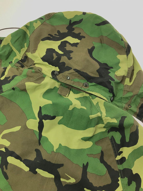 【中古品】【メンズ】 REMINGTON レミントン ～90's USA製 GORE-TEX MOUNTAIN JACKET W220-87 ～90年代 USA製 ゴアテックス マウンテン ジャケット アウター 146-260501-rt-07-tag サイズ：L カラー：グリーン 万代Net店
