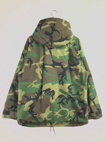 【中古品】【メンズ】 REMINGTON レミントン ～90's USA製 GORE-TEX MOUNTAIN JACKET W220-87 ～90年代 USA製 ゴアテックス マウンテン ジャケット アウター 146-260501-rt-07-tag サイズ：L カラー：グリーン 万代Net店