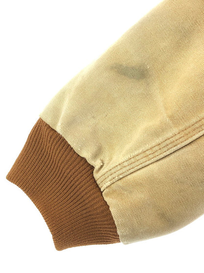 【現状渡し品】【メンズ】 Carhartt カーハート ACTIVE JACKET USA製 15年製 アクティブ ジャケット 146-260404-rt-10-tag サイズ：XL カラー：ブラウン 万代Net店