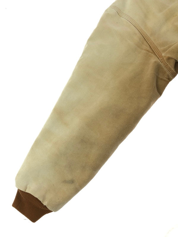 【現状渡し品】【メンズ】 Carhartt カーハート ACTIVE JACKET USA製 15年製 アクティブ ジャケット 146-260404-rt-10-tag サイズ：XL カラー：ブラウン 万代Net店