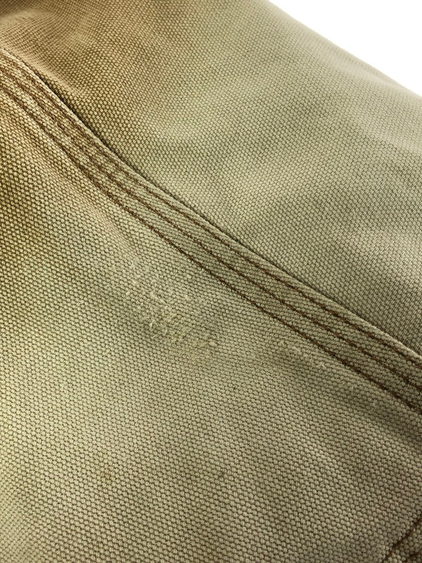 【現状渡し品】【メンズ】 Carhartt カーハート ACTIVE JACKET USA製 15年製 アクティブ ジャケット 146-260404-rt-10-tag サイズ：XL カラー：ブラウン 万代Net店