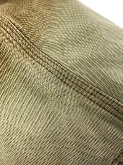 【現状渡し品】【メンズ】 Carhartt カーハート ACTIVE JACKET USA製 15年製 アクティブ ジャケット 146-260404-rt-10-tag サイズ：XL カラー：ブラウン 万代Net店