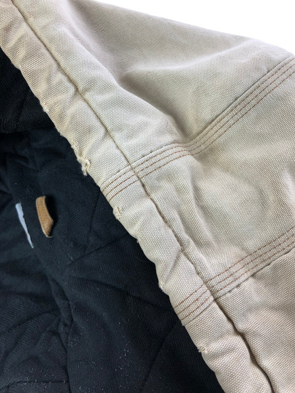 【現状渡し品】【メンズ】 Carhartt カーハート ACTIVE JACKET USA製 15年製 アクティブ ジャケット 146-260404-rt-10-tag サイズ：XL カラー：ブラウン 万代Net店