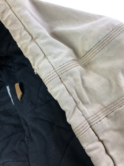 【現状渡し品】【メンズ】 Carhartt カーハート ACTIVE JACKET USA製 15年製 アクティブ ジャケット 146-260404-rt-10-tag サイズ：XL カラー：ブラウン 万代Net店