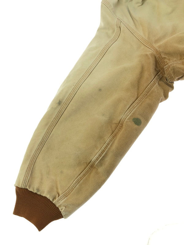 【現状渡し品】【メンズ】 Carhartt カーハート ACTIVE JACKET USA製 15年製 アクティブ ジャケット 146-260404-rt-10-tag サイズ：XL カラー：ブラウン 万代Net店