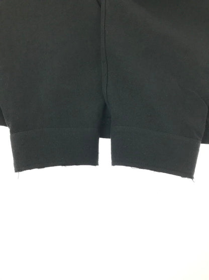 【中古品】【メンズ】 ANCELLM アンセルム WOOL HALF ZIP PULL OVER SHIRT ANC-SH72 ウール ハーフジップ プルオーバー シャツ 140-260405-na-07-tag サイズ：2 カラー：ブラック 万代Net店