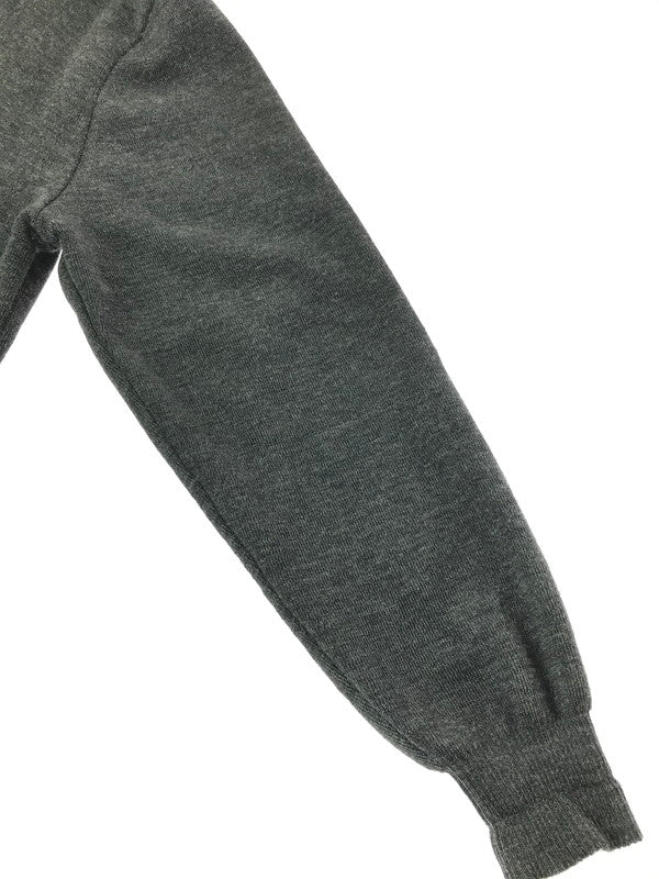 【中古品】【メンズ】 SAINT JAMES セントジェームス 80～90's V-NECK KNIT SWEATER GRAY Vネック ニット セーター FRANCE製 トップス 146-260820-rt-13-tag サイズ：XL カラー：グレー 万代Net店