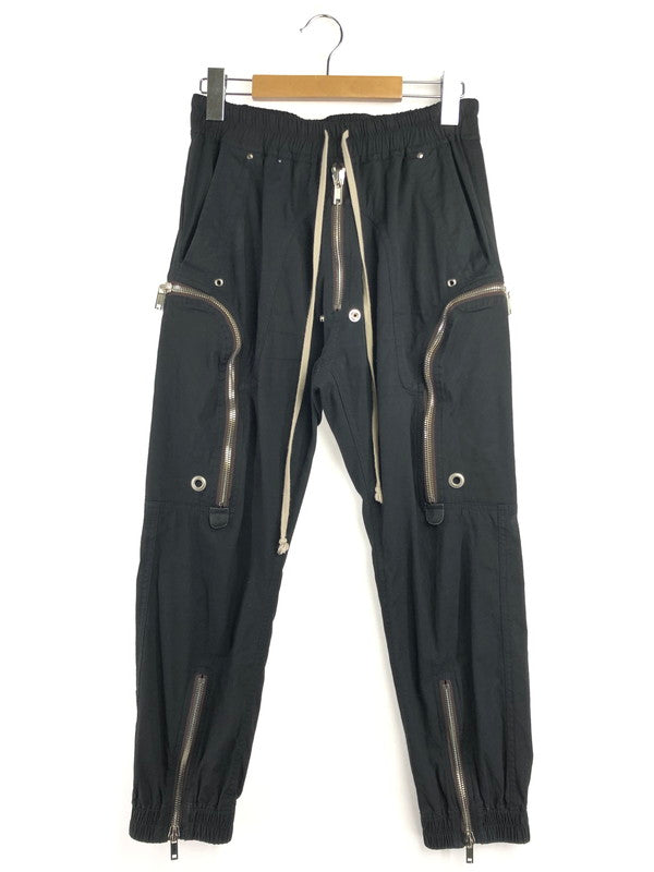 【中古品】【メンズ】 Rick Owens リックオウエンス 20AW BAUHAUS CARGO PANTS RU20F3377 バウハウス カーゴパンツ 152-260410-rt-02-tag サイズ：48 カラー：ブラック 万代Net店
