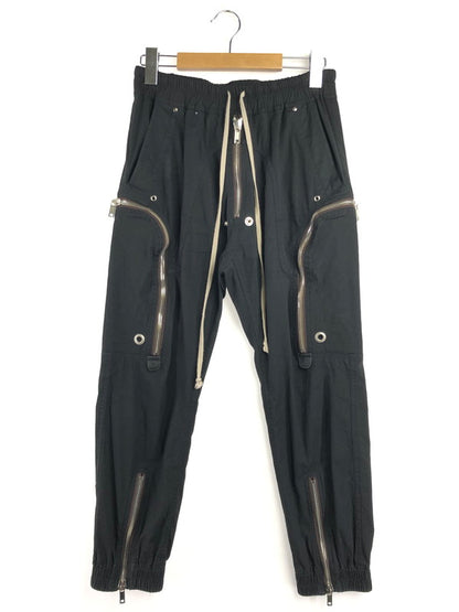 【中古品】【メンズ】 Rick Owens リックオウエンス 20AW BAUHAUS CARGO PANTS RU20F3377 バウハウス カーゴパンツ 152-260410-rt-02-tag サイズ：48 カラー：ブラック 万代Net店