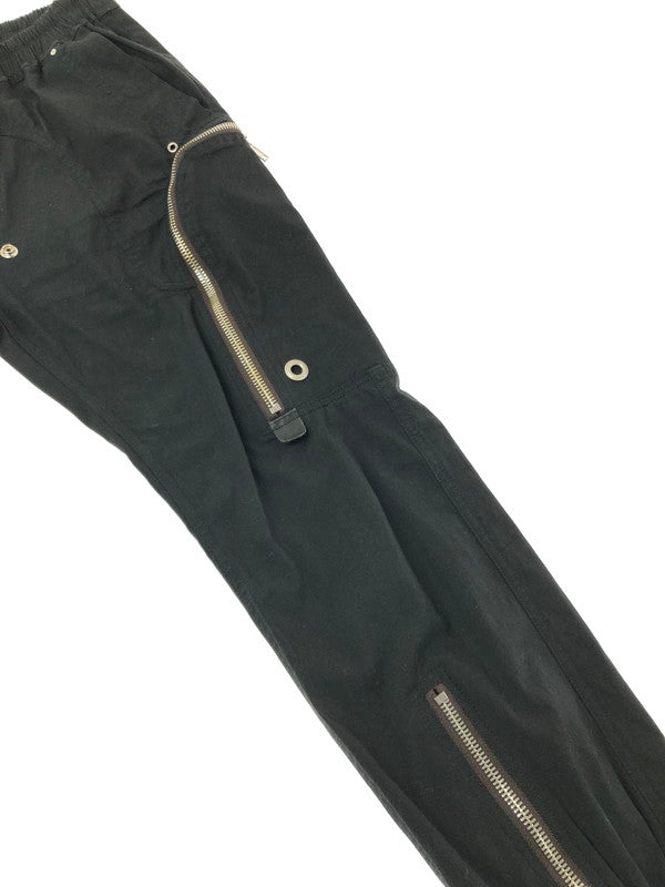 【中古品】【メンズ】 Rick Owens リックオウエンス 20AW BAUHAUS CARGO PANTS RU20F3377 バウハウス カーゴパンツ 152-260410-rt-02-tag サイズ：48 カラー：ブラック 万代Net店