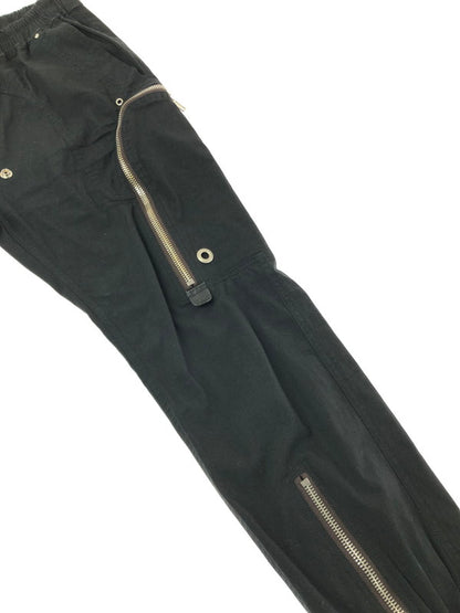 【中古品】【メンズ】 Rick Owens リックオウエンス 20AW BAUHAUS CARGO PANTS RU20F3377 バウハウス カーゴパンツ 152-260410-rt-02-tag サイズ：48 カラー：ブラック 万代Net店