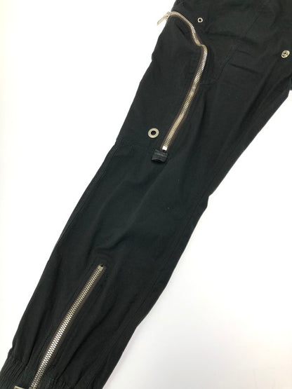【中古品】【メンズ】 Rick Owens リックオウエンス 20AW BAUHAUS CARGO PANTS RU20F3377 バウハウス カーゴパンツ 152-260410-rt-02-tag サイズ：48 カラー：ブラック 万代Net店