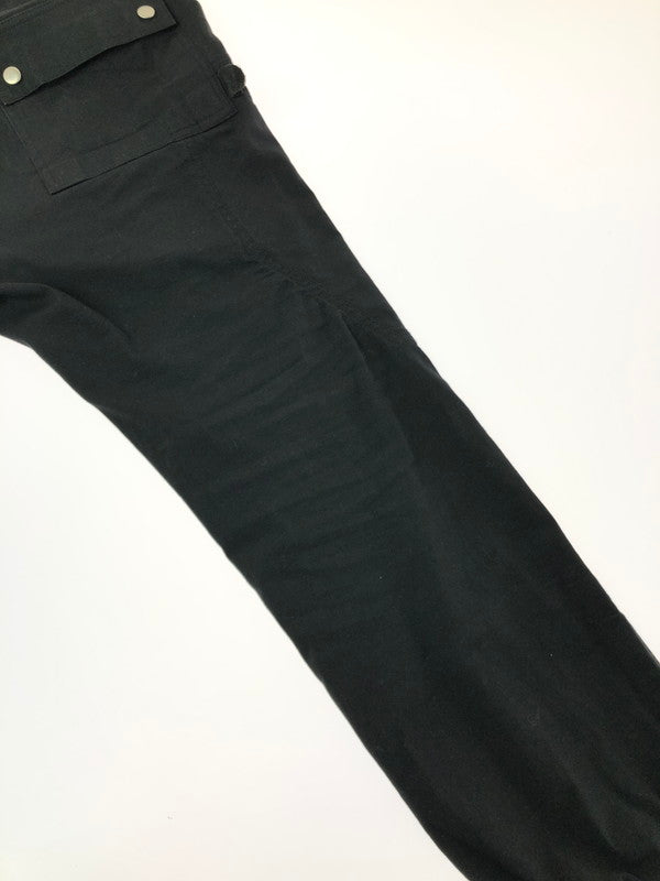【中古品】【メンズ】 Rick Owens リックオウエンス 20AW BAUHAUS CARGO PANTS RU20F3377 バウハウス カーゴパンツ 152-260410-rt-02-tag サイズ：48 カラー：ブラック 万代Net店