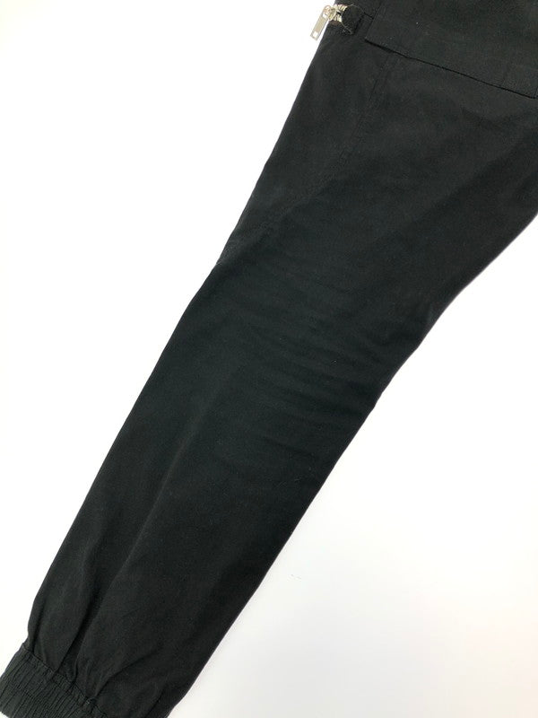 【中古品】【メンズ】 Rick Owens リックオウエンス 20AW BAUHAUS CARGO PANTS RU20F3377 バウハウス カーゴパンツ 152-260410-rt-02-tag サイズ：48 カラー：ブラック 万代Net店