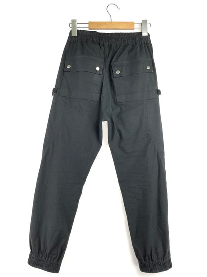 【中古品】【メンズ】 Rick Owens リックオウエンス 20AW BAUHAUS CARGO PANTS RU20F3377 バウハウス カーゴパンツ 152-260410-rt-02-tag サイズ：48 カラー：ブラック 万代Net店