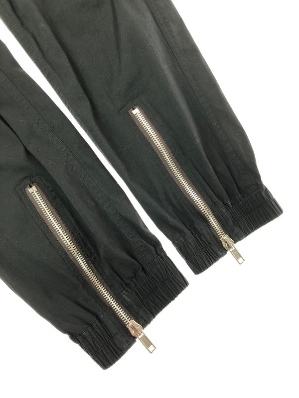 【中古品】【メンズ】 Rick Owens リックオウエンス 20AW BAUHAUS CARGO PANTS RU20F3377 バウハウス カーゴパンツ 152-260410-rt-02-tag サイズ：48 カラー：ブラック 万代Net店