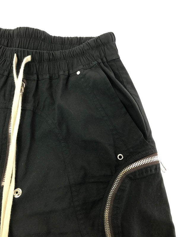 【中古品】【メンズ】 Rick Owens リックオウエンス 20AW BAUHAUS CARGO PANTS RU20F3377 バウハウス カーゴパンツ 152-260410-rt-02-tag サイズ：48 カラー：ブラック 万代Net店