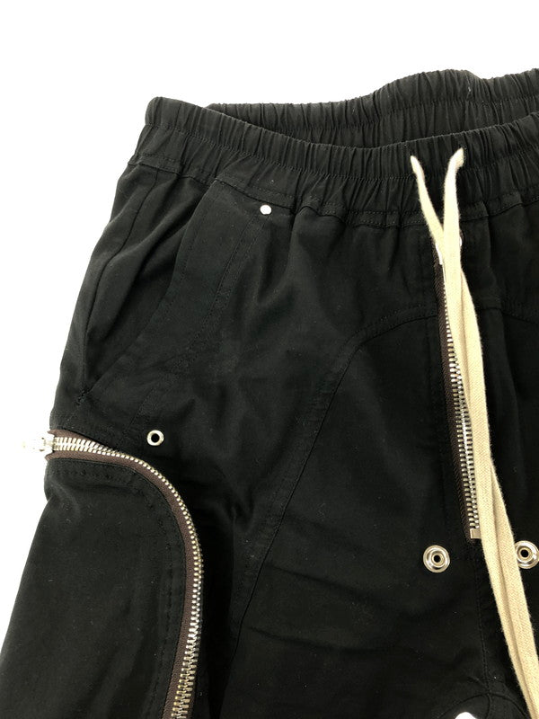 【中古品】【メンズ】 Rick Owens リックオウエンス 20AW BAUHAUS CARGO PANTS RU20F3377 バウハウス カーゴパンツ 152-260410-rt-02-tag サイズ：48 カラー：ブラック 万代Net店