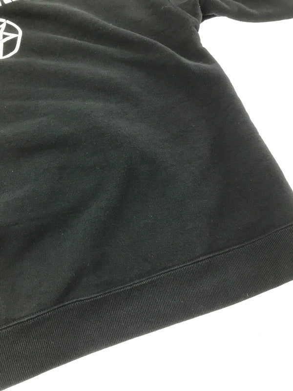 【中古品】【メンズ】 NEIGHBORHOOD ネイバーフッド × ANTHRAX アンスラックス SWEATPARKA 232UWNH-CSM02S スウェット パーカー ブラック 142-260408-rt-05-tag サイズ：L カラー：ブラック 万代Net店
