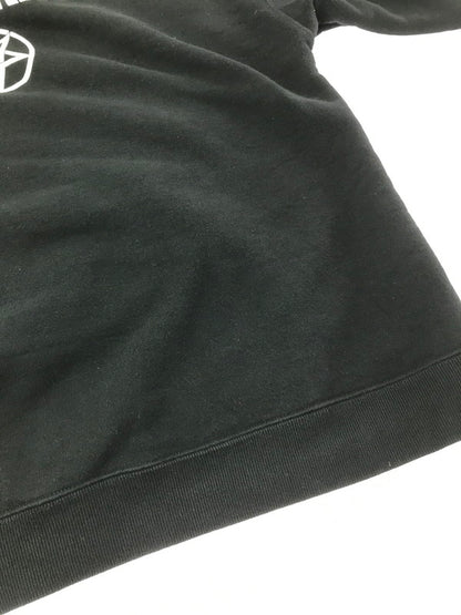 【中古品】【メンズ】 NEIGHBORHOOD ネイバーフッド × ANTHRAX アンスラックス SWEATPARKA 232UWNH-CSM02S スウェット パーカー ブラック 142-260408-rt-05-tag サイズ：L カラー：ブラック 万代Net店