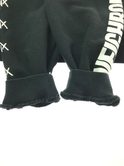 【中古品】【メンズ】 NEIGHBORHOOD ネイバーフッド × ANTHRAX アンスラックス SWEATPARKA 232UWNH-CSM02S スウェット パーカー ブラック 142-260408-rt-05-tag サイズ：L カラー：ブラック 万代Net店