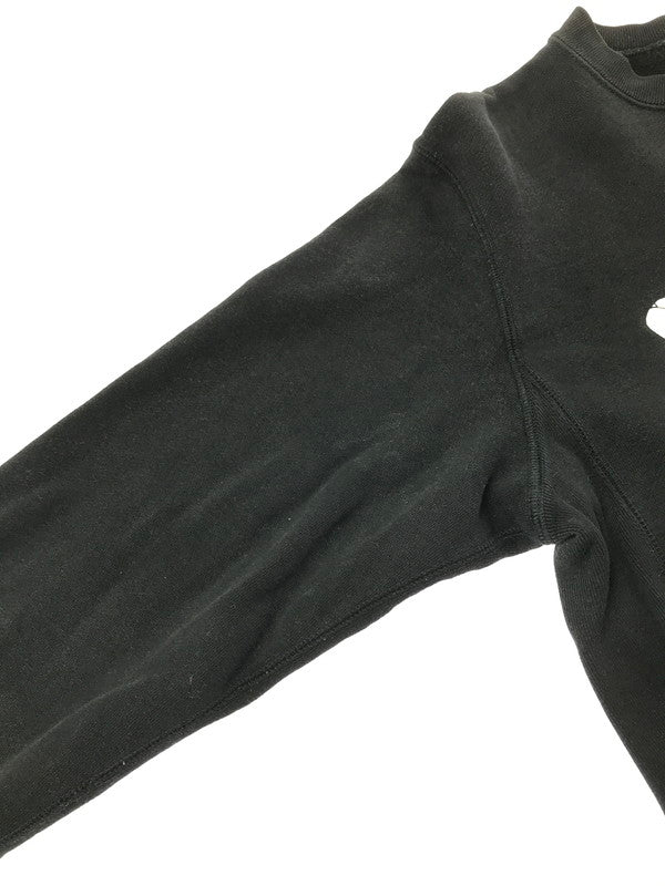 【中古品】【メンズ】 NEIGHBORHOOD ネイバーフッド × A BATHING APE ア ベイシング エイプ SKULL CREWNECK 001SWE731908X スカル クルーネック スウェット トレーナー 142-260408-rt-03-tag サイズ：M カラー：ブラック 万代Net店