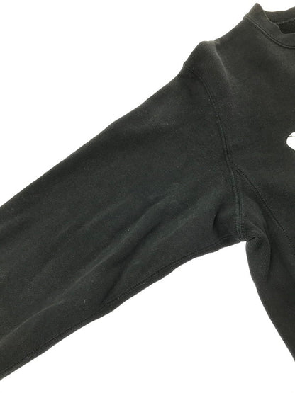 【中古品】【メンズ】 NEIGHBORHOOD ネイバーフッド × A BATHING APE ア ベイシング エイプ SKULL CREWNECK 001SWE731908X スカル クルーネック スウェット トレーナー 142-260408-rt-03-tag サイズ：M カラー：ブラック 万代Net店