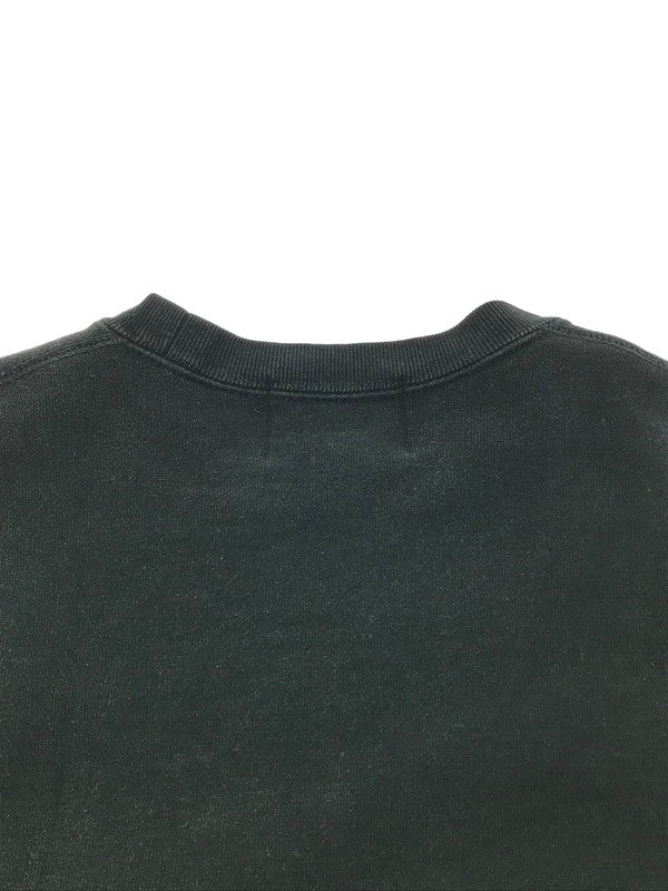 【中古品】【メンズ】 NEIGHBORHOOD ネイバーフッド × A BATHING APE ア ベイシング エイプ SKULL CREWNECK 001SWE731908X スカル クルーネック スウェット トレーナー 142-260408-rt-03-tag サイズ：M カラー：ブラック 万代Net店